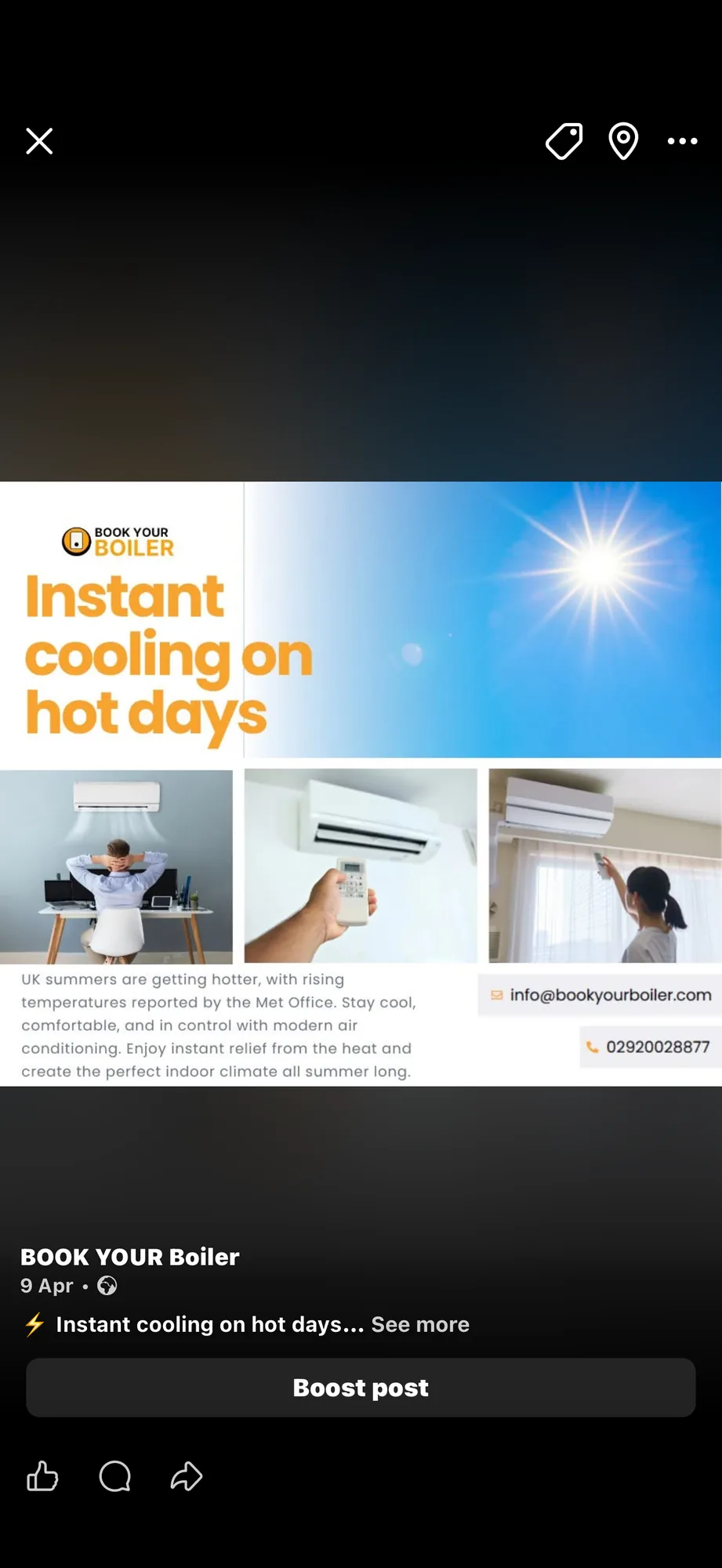Air Conditioning