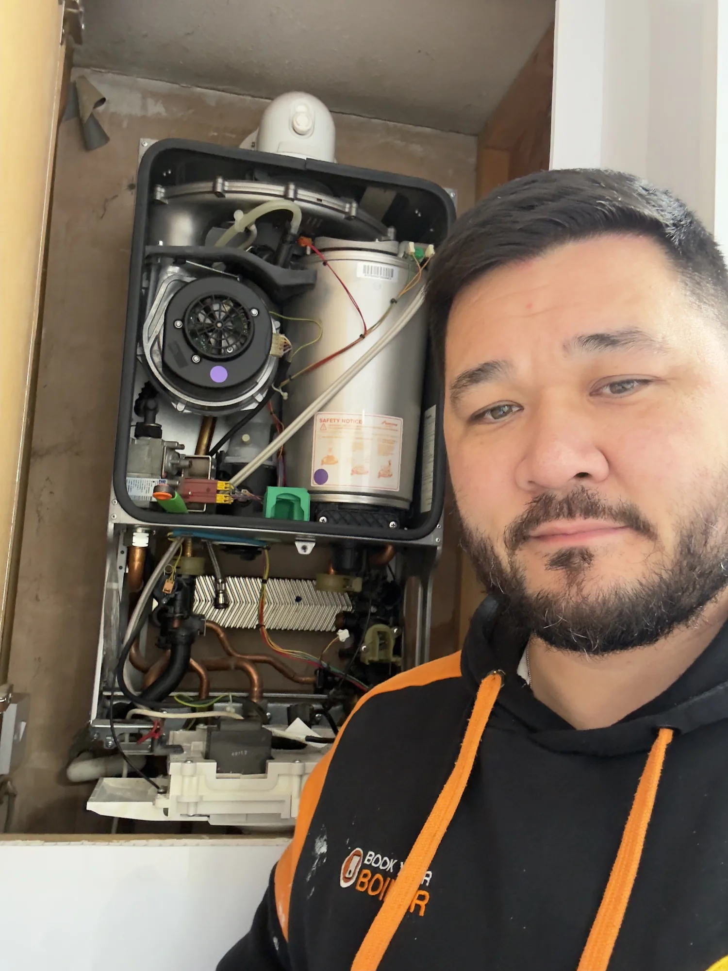 Boiler Repair